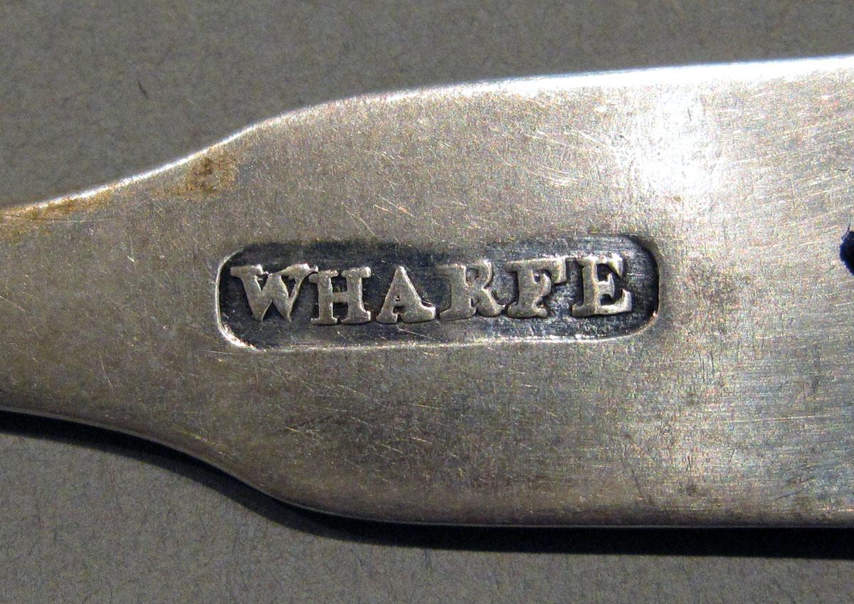 1998.0004.1249 Silver Spoon mark