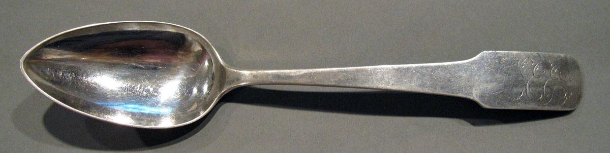 1998.0004.1250.001 Silver Spoon upper surface