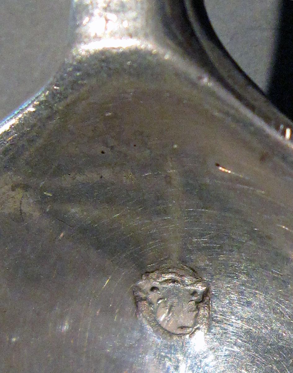 1998.0004.1252 Silver Spoon mark 2