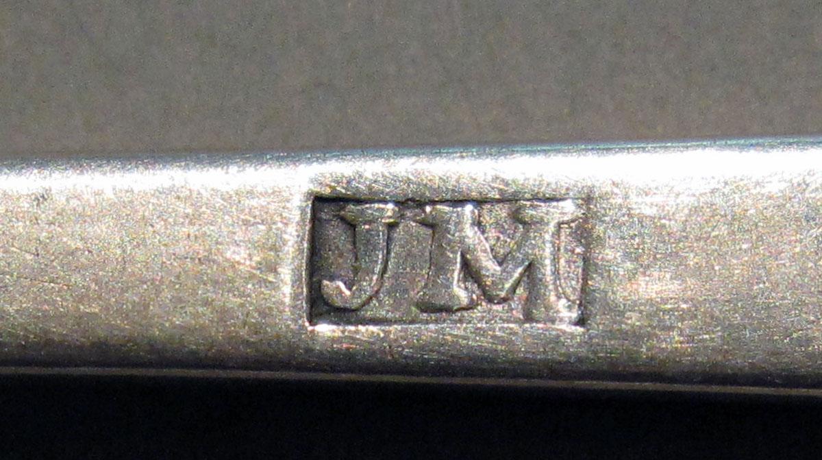 1998.0004.1254 Silver Spoon mark