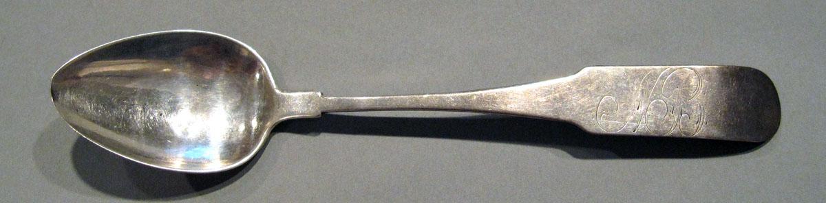 1998.0004.1257 Silver Spoon upper surface