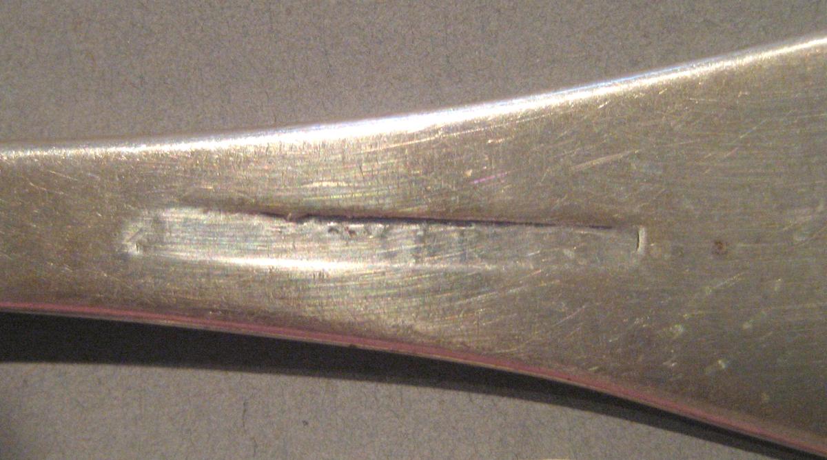 1998.0004.125 Silver Spoon mark 2