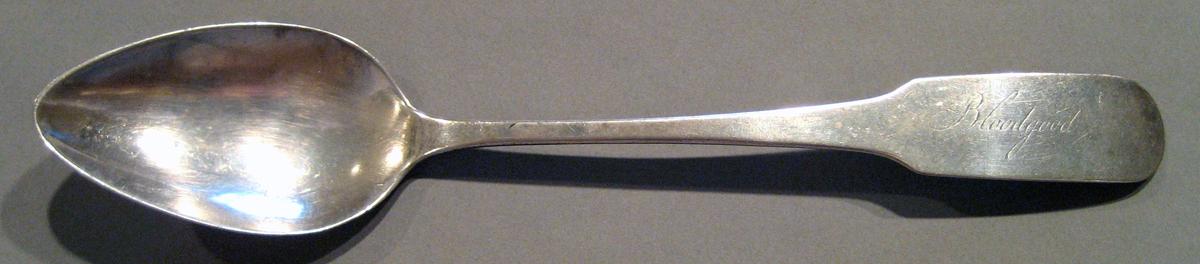 1998.0004.126.003 Silver Spoon upper surface