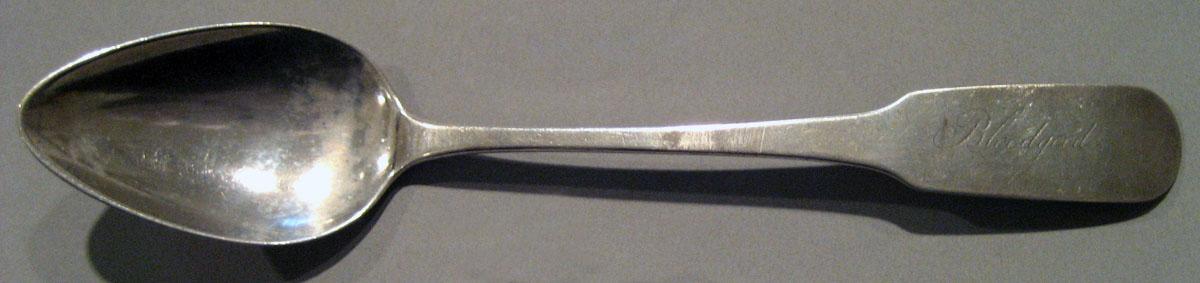 1998.0004.126.004 Silver Spoon upper surface