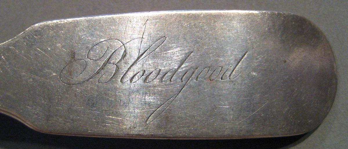 1998.0004.126.004 Silver Spoon engraving