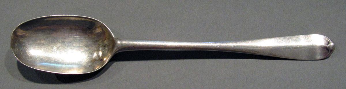 1998.0004.1262 Silver Spoon upper surface