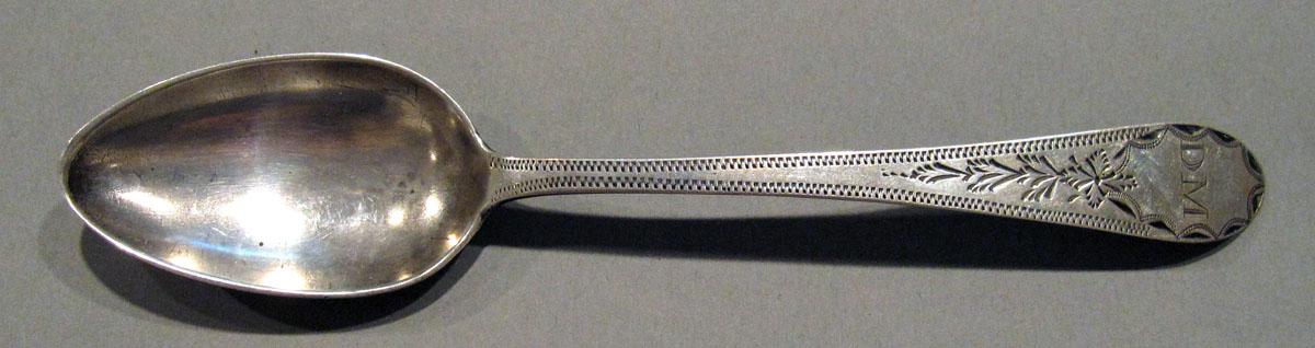 1998.0004.1266.001 Silver Spoon upper surface