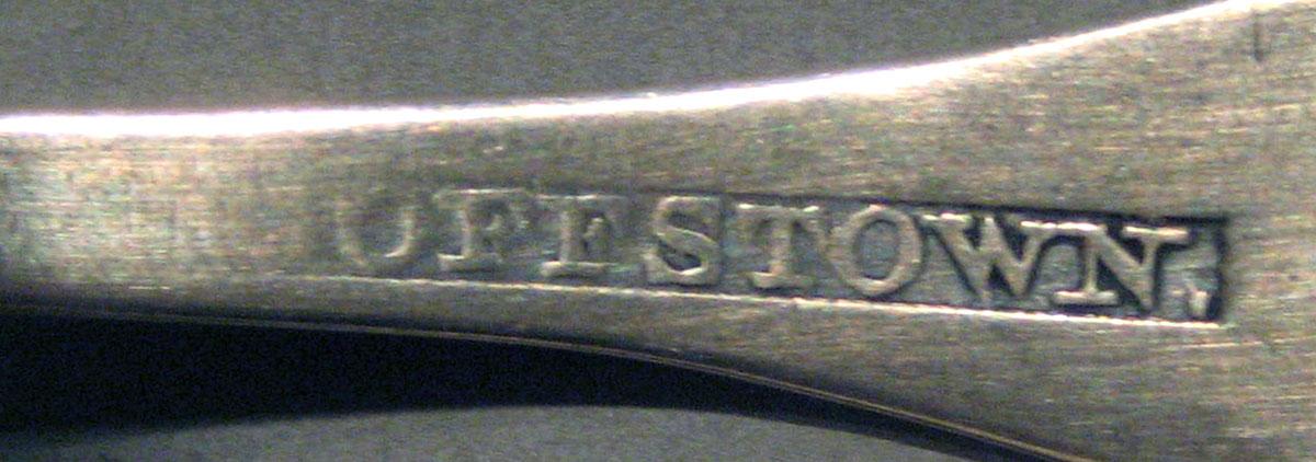 1998.0004.127.002 Silver Spoon mark 2