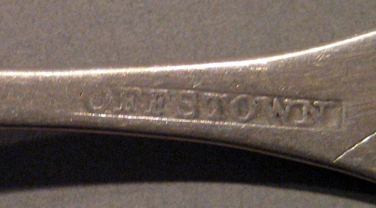 1998.0004.127.003 Silver Spoon mark 2
