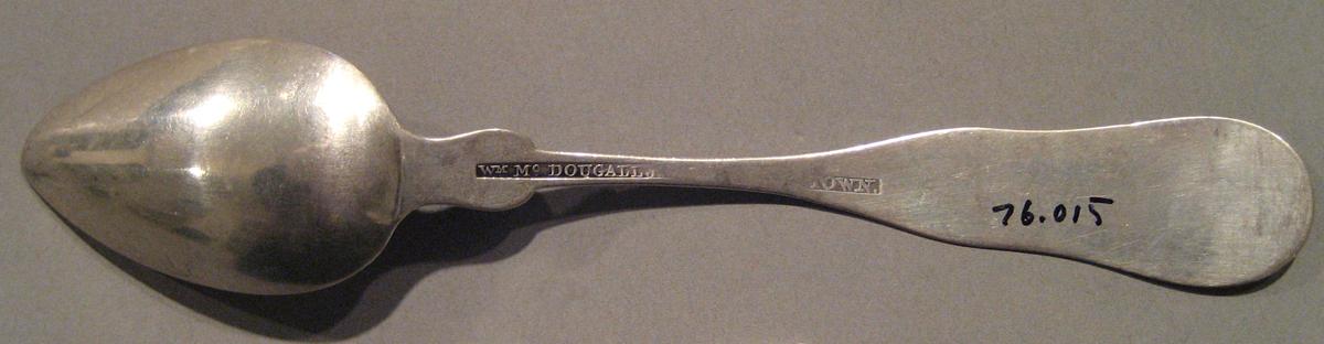 1998.0004.127.004 Silver Spoon underside