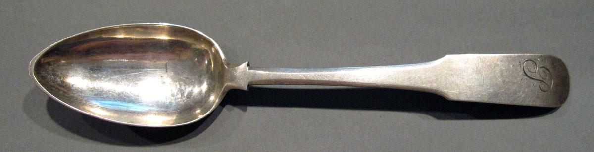 1998.0004.1273 Silver Spoon upper surface