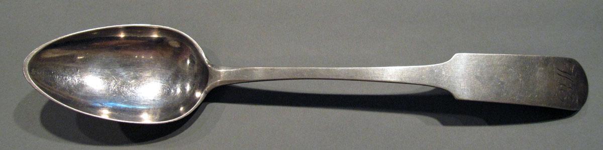 1998.0004.1274 Silver Spoon upper surface