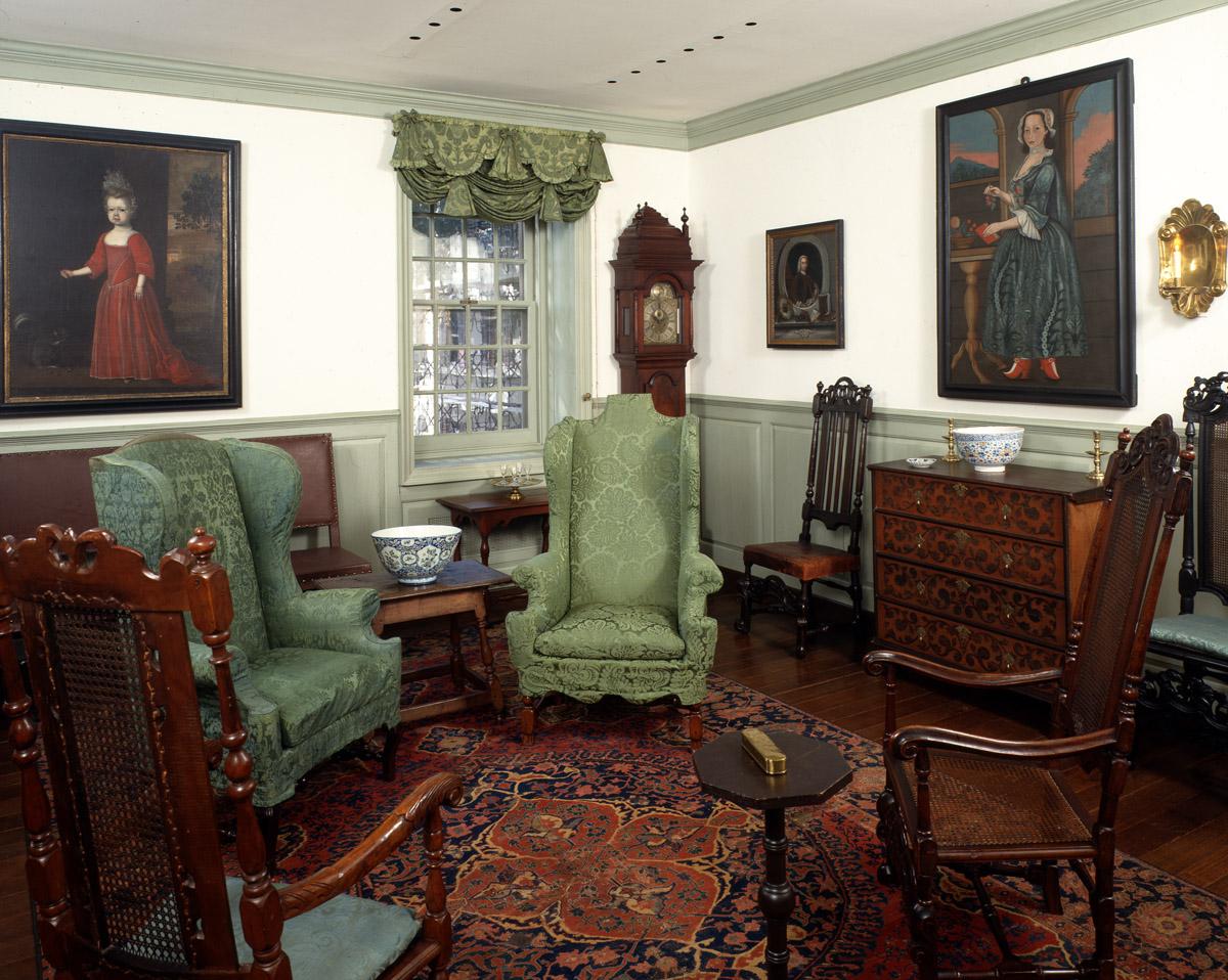 Room-Morattico Hall