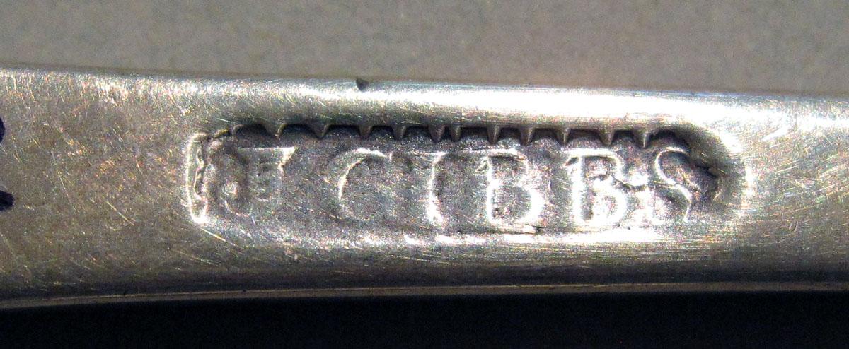 1998.0004.1280 Silver Spoon mark