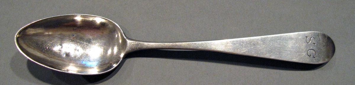 1998.0004.1283.002 Silver Spoon upper surface