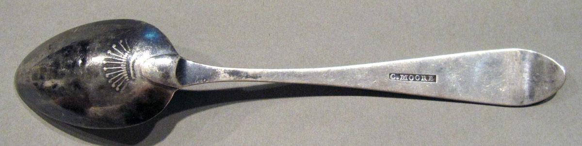 1998.0004.1283.002 Silver Spoon underside