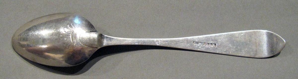 1998.0004.1283.003 Silver Spoon underside