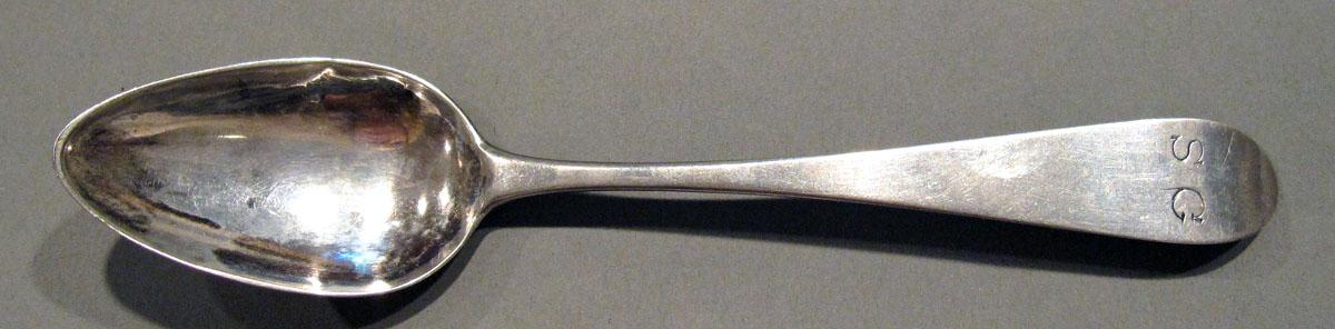 1998.0004.1283.004 Silver Spoon upper surface