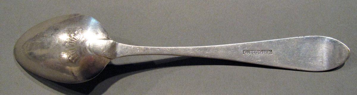 1998.0004.1283.004 Silver Spoon underside