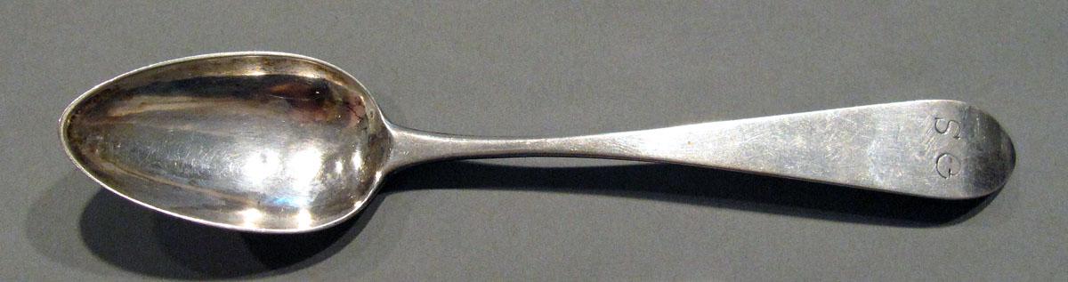 1998.0004.1283.005 Silver Spoon upper surface