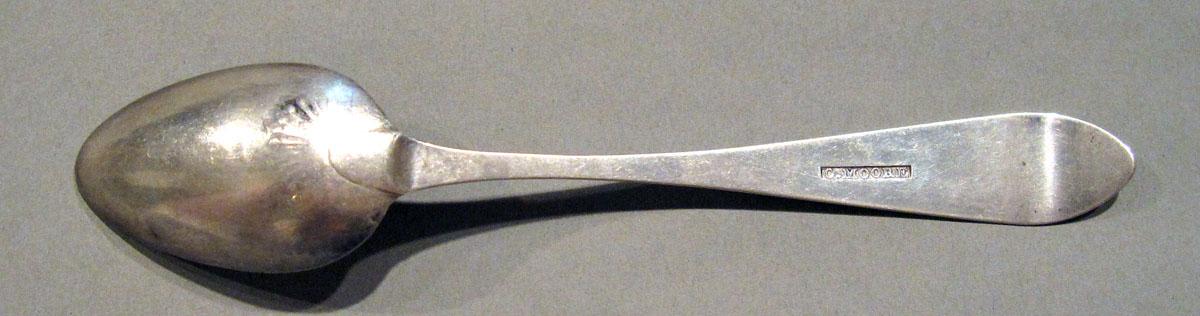 1998.0004.1283.005 Silver Spoon underside