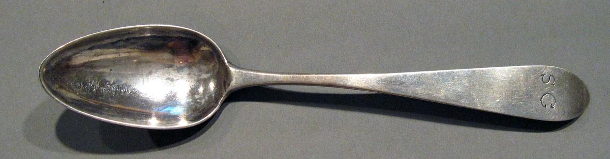 1998.0004.1283.006 Silver Spoon upper surface