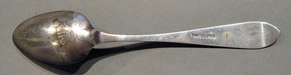 1998.0004.1283.006 Silver Spoon underside