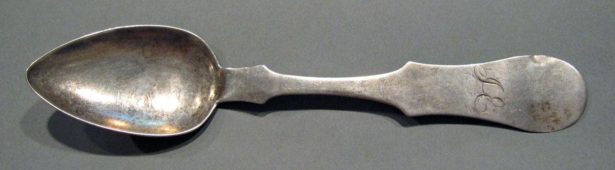 1998.0004.1288 Silver Spoon upper surface