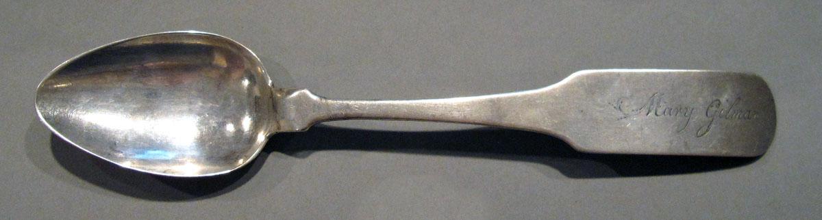 1998.0004.1295 Silver Spoon upper surface