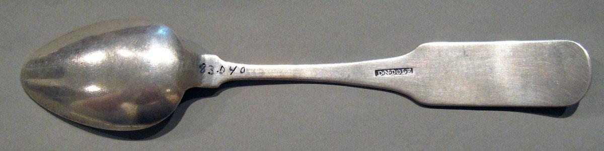 1998.0004.1295 Silver Spoon underside