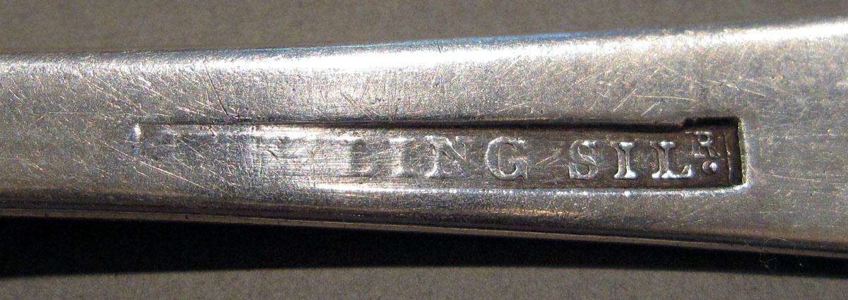 1998.0004.1296 Silver Spoon mark 2