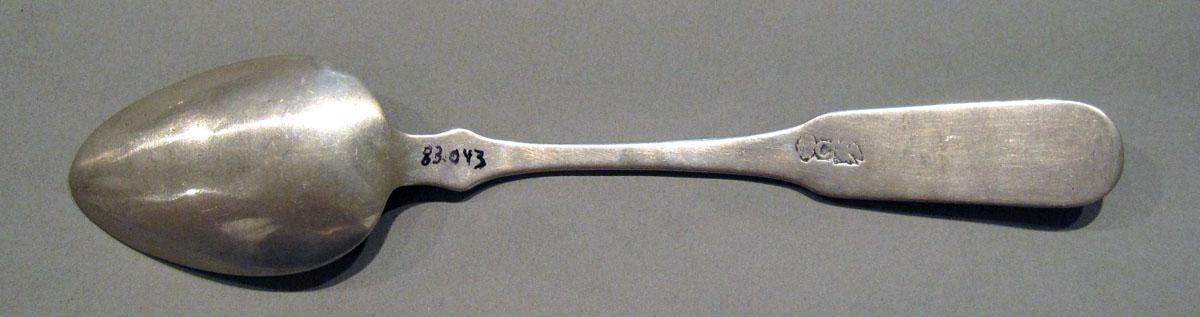 1998.0004.1298.002 Silver Spoon underside