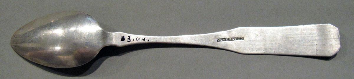 1998.0004.1299 Silver Spoon underside