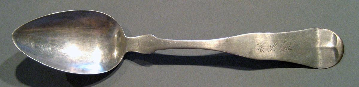 1998.0004.129 Silver Spoon upper surface