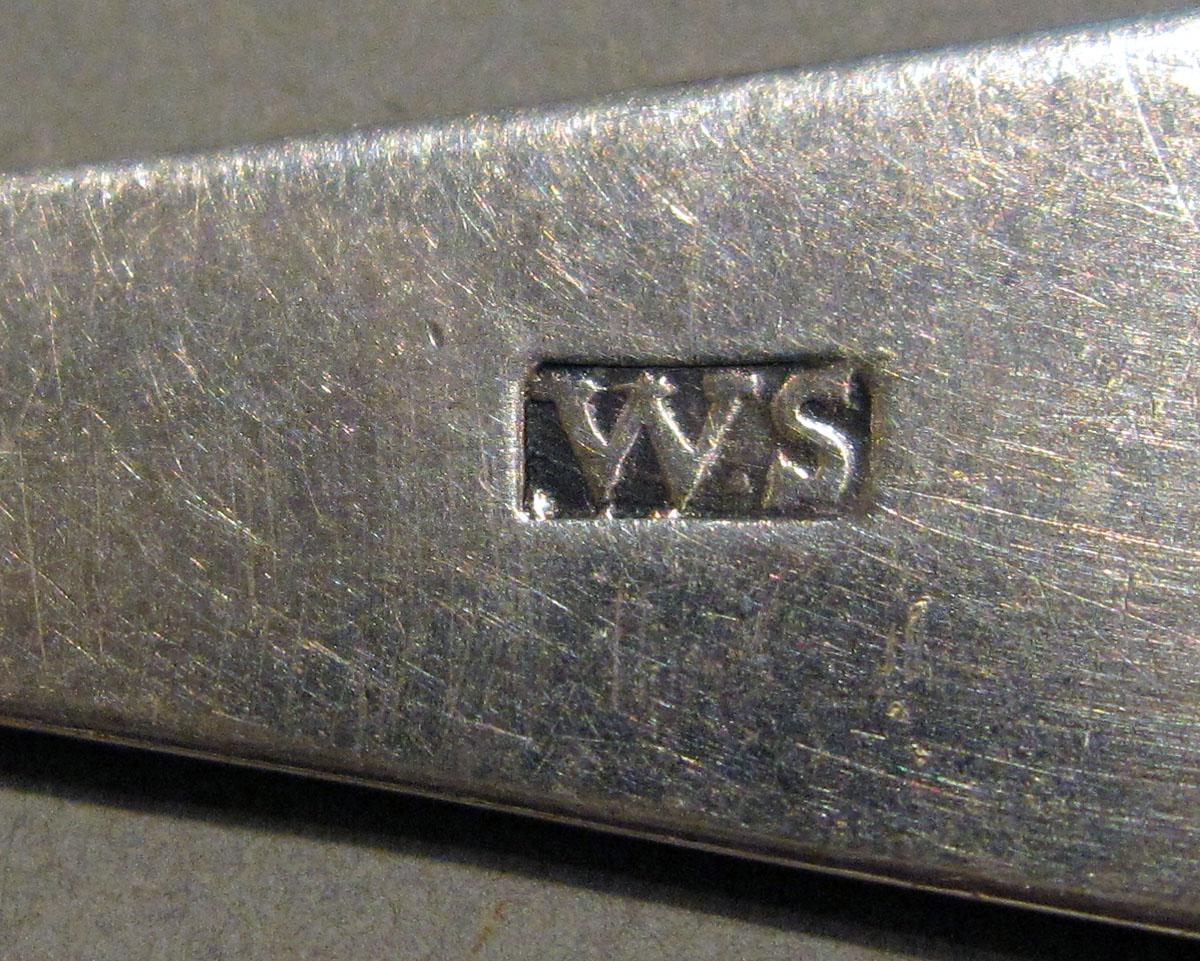 1998.0004.1302 Silver Spoon mark