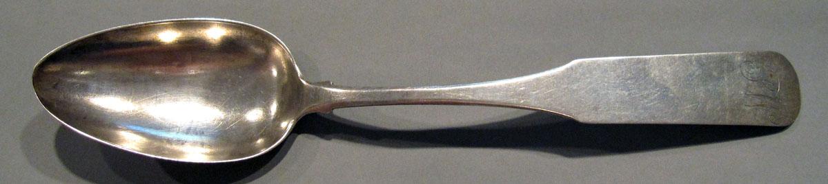 1998.0004.1304 Silver Spoon upper surface