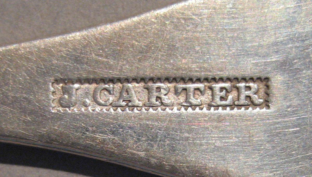 1998.0004.130 Silver Spoon mark