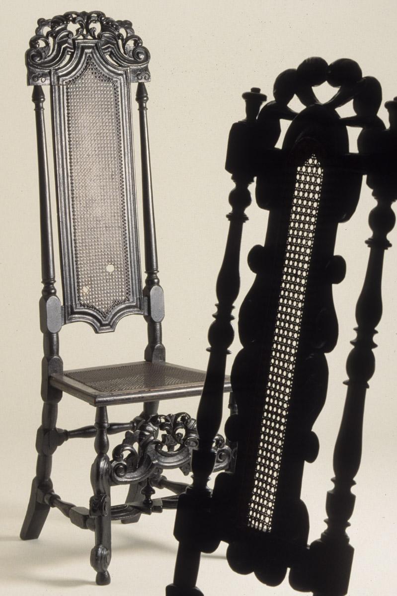 1958.0540 Chair, 1973.0382 Chair