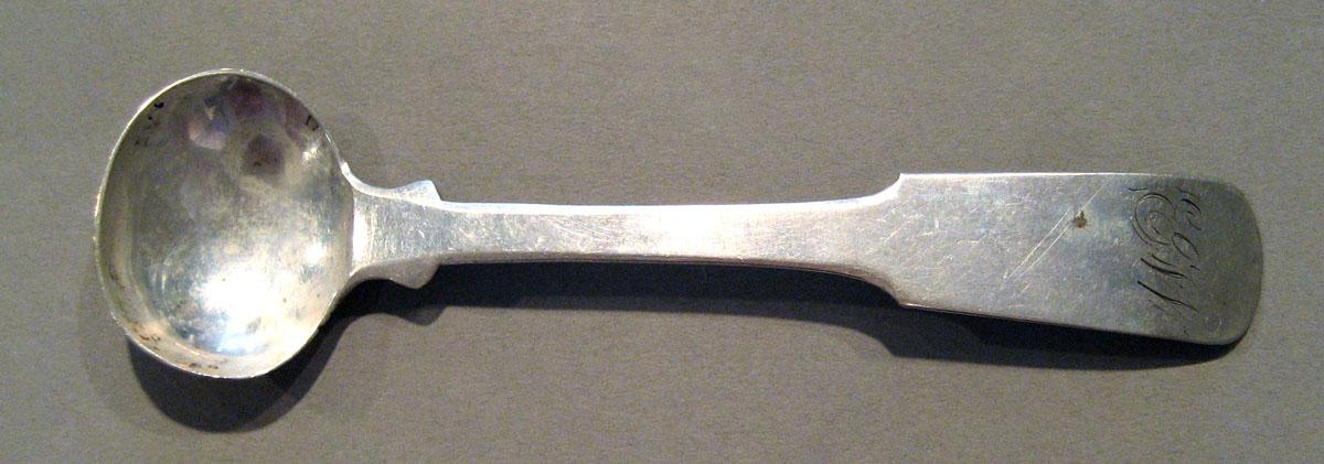 1998.0004.1311 Silver Spoon upper surface