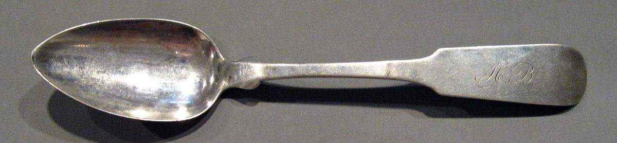 1998.0004.1312.001 Silver Spoon upper surface