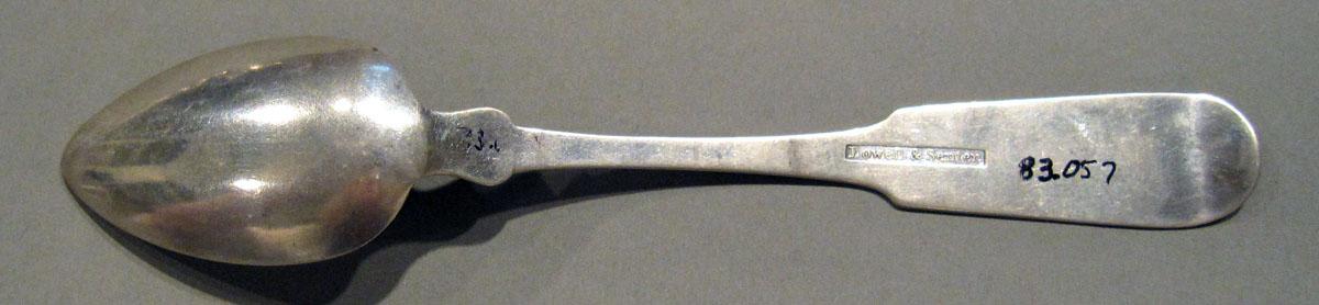 1998.0004.1312.002 Silver Spoon underside