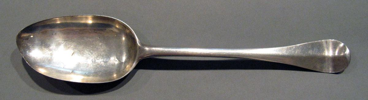 1998.0004.1315 Silver Spoon upper surface