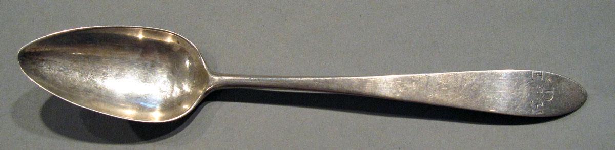 1998.0004.1319 Silver Spoon upper surface