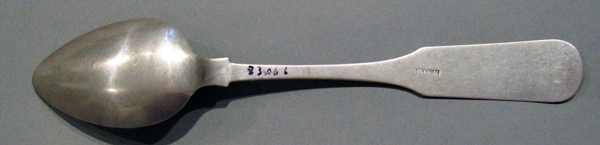 1998.0004.1321.002 Silver Spoon underside