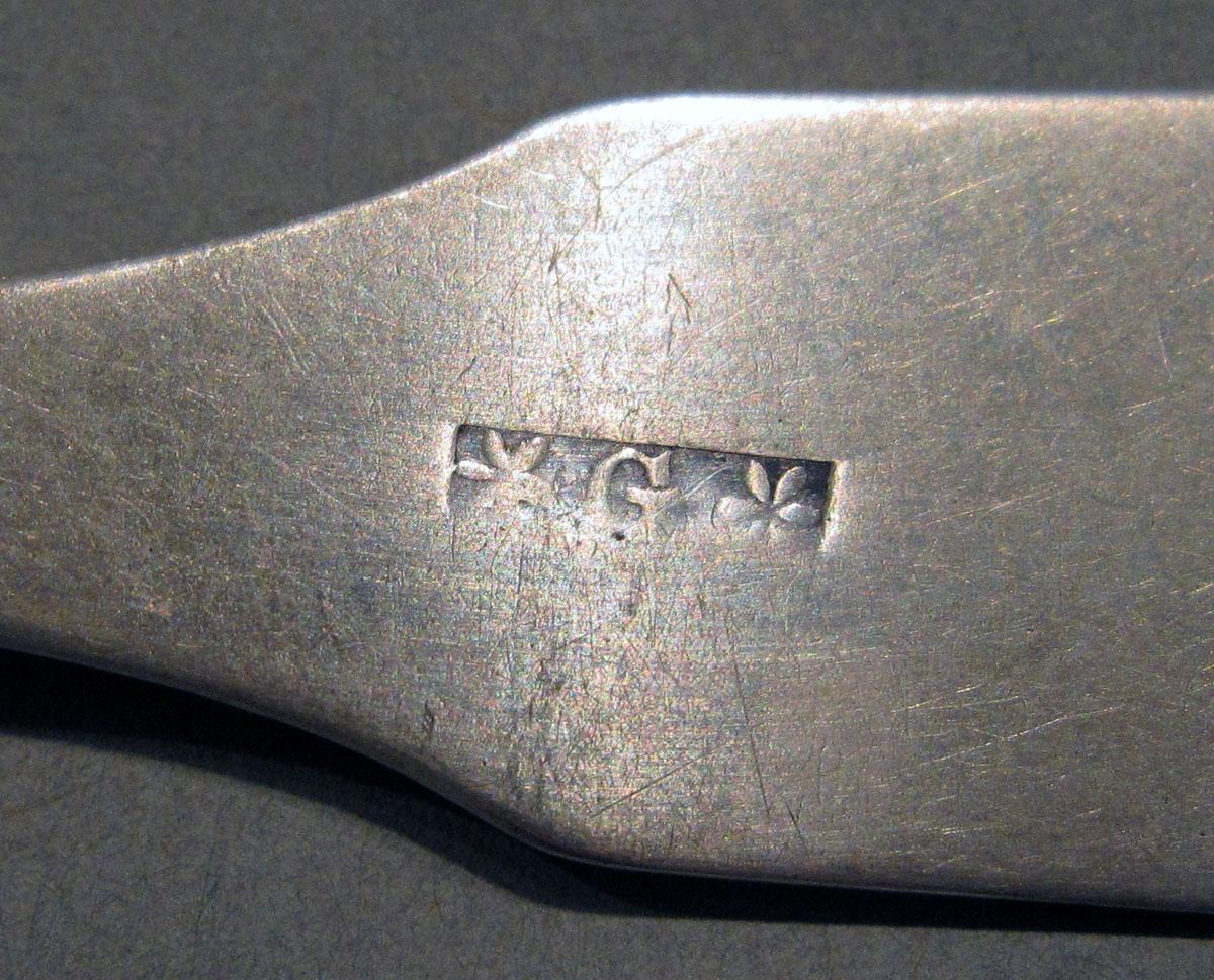 1998.0004.1321.002 Silver Spoon mark