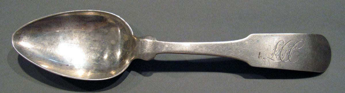 1998.0004.1323 Silver Spoon upper surface