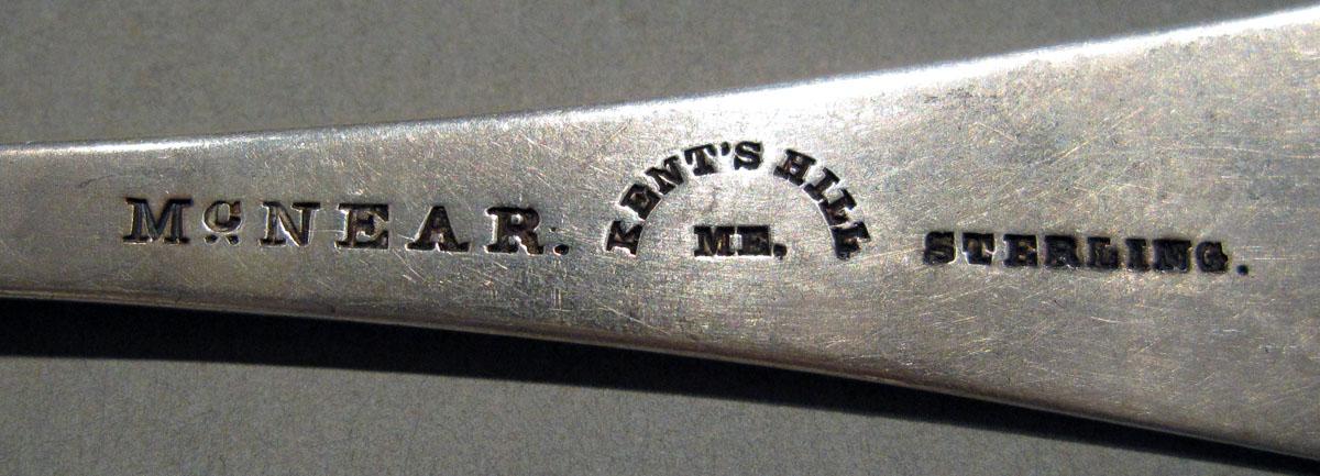 1998.0004.1324.002 Silver Spoon mark
