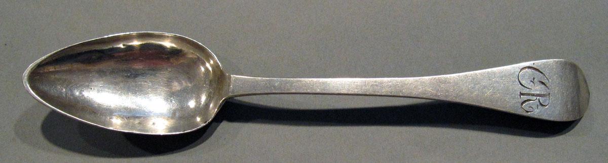 1998.0004.1329 Silver Spoon upper surface