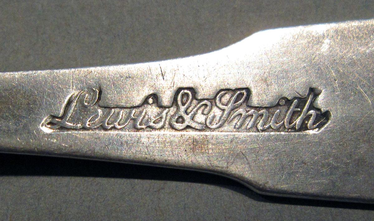 1998.0004.1337.001 Silver Spoon mark