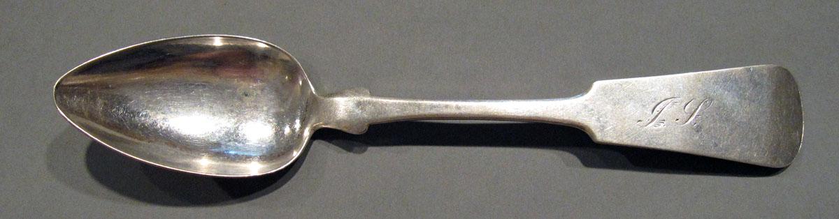 1998.0004.1338.001 Silver Spoon upper surface
